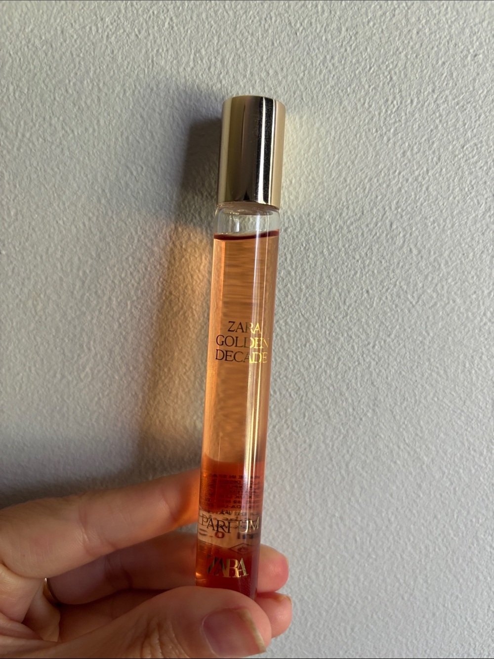 Zara Golden Decade Rollerball